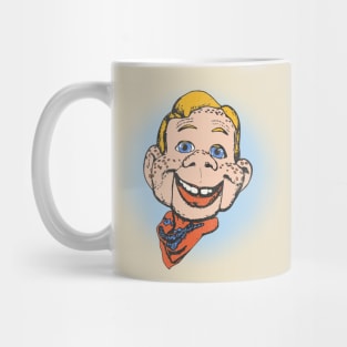 Howdy Doody Mug